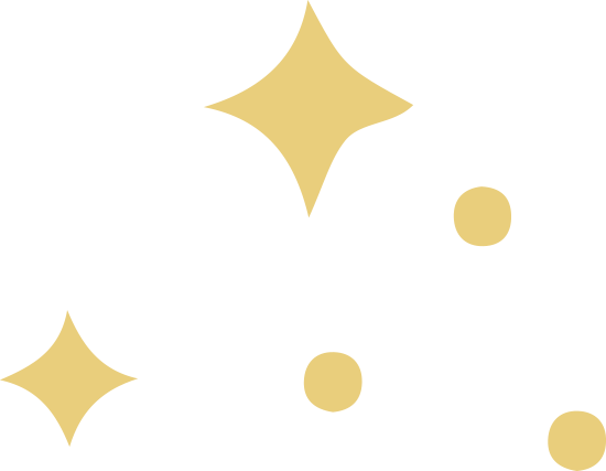 Estrellas decorativas