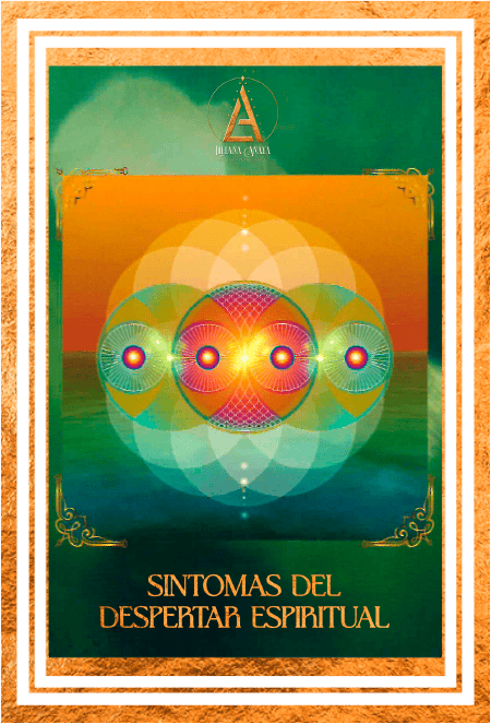 Ilustración para el artículo Síntomas del Despertar Espiritual