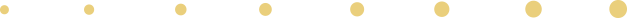 Puntos decorativos
