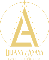 Logo Liliana Anaya Holística (Footer)